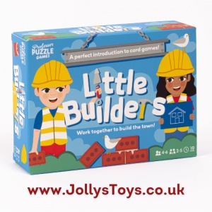 Little Builders Card Game